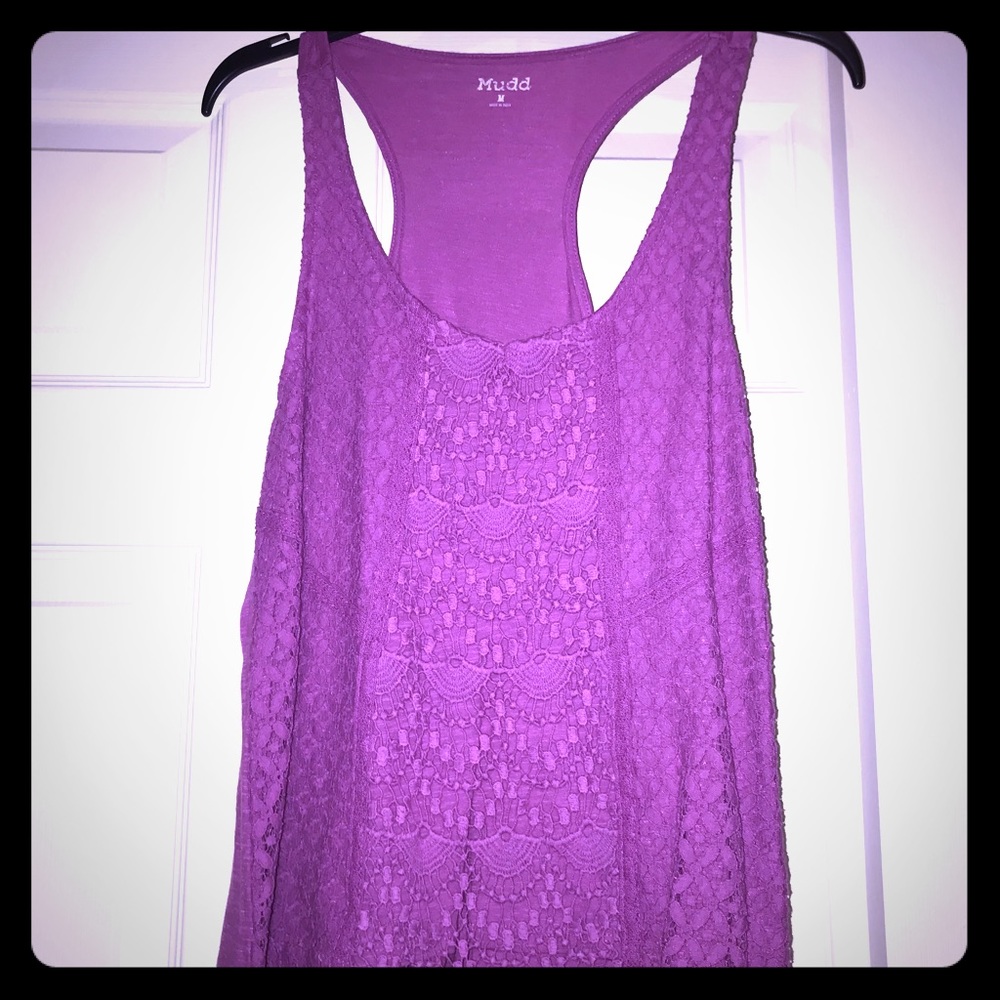 NWOT! Mudd tank top 💜